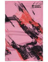 Mons Royale + Daily Dose Merino Neckwarmer Paintbrush Pink