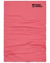 Mons Royale + Double Up Merino Neckwarmer Flamingo