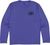 Mons Royale + Icon Merino LS M Blue Dusk
