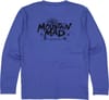 Mons Royale + Icon Merino LS M Blue Dusk - 3
