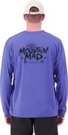 Mons Royale + Icon Merino LS M Blue Dusk - 5