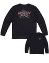 Icon Merino LS Mtn Mad NZ M Black + Mons Royale
