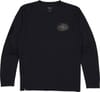 Mons Royale + Icon Merino LS Mtn Mad NZ M Black