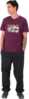 Mons Royale + Icon Merino T-Shirt M Fig - 4