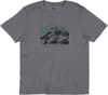 Icon Merino T-Shirt M Steel Grey + Mons Royale