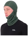 Mons Royale + Santa Rosa Merino Balaclava Burnt Sage