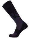 Ultra Cushion Merino Snow Sock Black/9 Iron + Mons Royale
