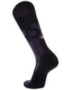 Mons Royale + Ultra Cushion Merino Snow Sock Black/9 Iron