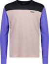 Yotei Merino LS M Cinder/Blue Dusk/Black + Mons Royale