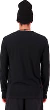 Mons Royale + Yotei Merino LS M Fig/Black - 3