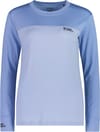 Yotei Merino LS W Ice Blue/Moonstone + Mons Royale