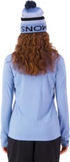 Mons Royale + Yotei Merino LS W Ice Blue/Moonstone - 3