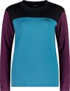 Yotei Merino LS W Jasper/Fig/Black + Mons Royale
