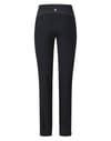 Montura + Fancy 2.0 Pants Woman Nero/Ice Blue