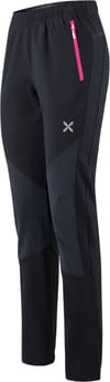 Montura + Fancy 2.0 Pants Woman Nero Intense Violet - 3