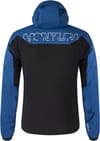 Montura + Air Action Hybrid Jacket Deep Blue Mandarino