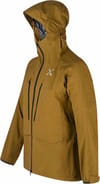 Montura + Reactive Jacket Bronze Brown - 3