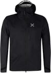 Vertigo 3L Jacket Black + Montura