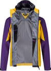 Montura + Vertigo Gtx Pro Jacket Mustard/Petunia - 4