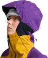 Montura + Vertigo Gtx Pro Jacket Mustard/Petunia - 9