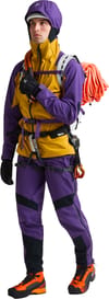 Montura + Vertigo Gtx Pro Jacket Mustard/Petunia - 10