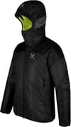 Montura + Vertigo Primaloft Jacket Ardesia/Sunny Lime - 3