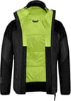 Montura + Vertigo Primaloft Jacket Ardesia/Sunny Lime - 4