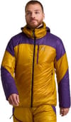 Montura + Vertigo Primaloft Jacket Ardesia/Sunny Lime - 5