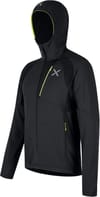 Montura + Vertigo Octa Hooded Maglia Ardesia/Sunny Lime - 3