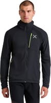 Montura + Vertigo Octa Hooded Maglia Ardesia/Sunny Lime - 4