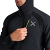 Montura + Vertigo Octa Hooded Maglia Ardesia/Sunny Lime - 7