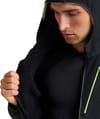 Montura + Vertigo Octa Hooded Maglia Ardesia/Sunny Lime - 8
