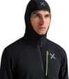 Montura + Vertigo Octa Hooded Maglia Ardesia/Sunny Lime - 9