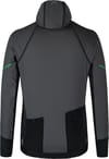 Montura + Ritmo Ptc Aircore Half Zip M. Antracite/Vibe Green