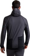 Montura + Ritmo Ptc Aircore Half Zip M. Antracite/Vibe Green - 5