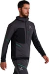 Montura + Ritmo Ptc Aircore Half Zip M. Antracite/Vibe Green - 6