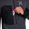 Montura + Ritmo Ptc Aircore Half Zip M. Antracite/Vibe Green - 7