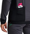 Montura + Ritmo Ptc Aircore Half Zip M. Antracite/Vibe Green - 8
