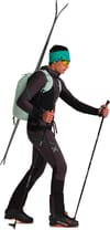 Montura + Ritmo Ptc Aircore Half Zip M. Antracite/Vibe Green - 10