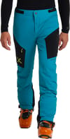 Montura + Ritmo Pants Black - 4
