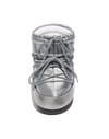 Moon Boot + Moon Boot Icon Low Glance Silver - 3