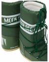 Moon Boot + Moon Boot Icon Nylon Forest Green - 3