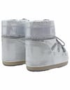 Moon Boot + Moon Boot Icon Low Glitter Silver - 3