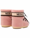 Moon Boot + Moon Boot Icon Low Fleece Pink