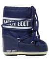 Moon Boot Icon Mini Nylon Blue + Moon Boot
