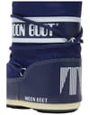 Moon Boot + Moon Boot Icon Mini Nylon Blue - 3