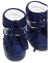 Moon Boot + Moon Boot Icon Mini Nylon Blue - 4