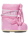 Moon Boot Icon Mini Nylon Pink + Moon Boot