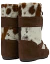 Moon Boot + Moon Boot Icon Archive 1985 Cow White Cocoa - 3