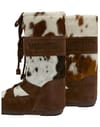 Moon Boot + Moon Boot Icon Archive 1985 Cow White Cocoa - 4